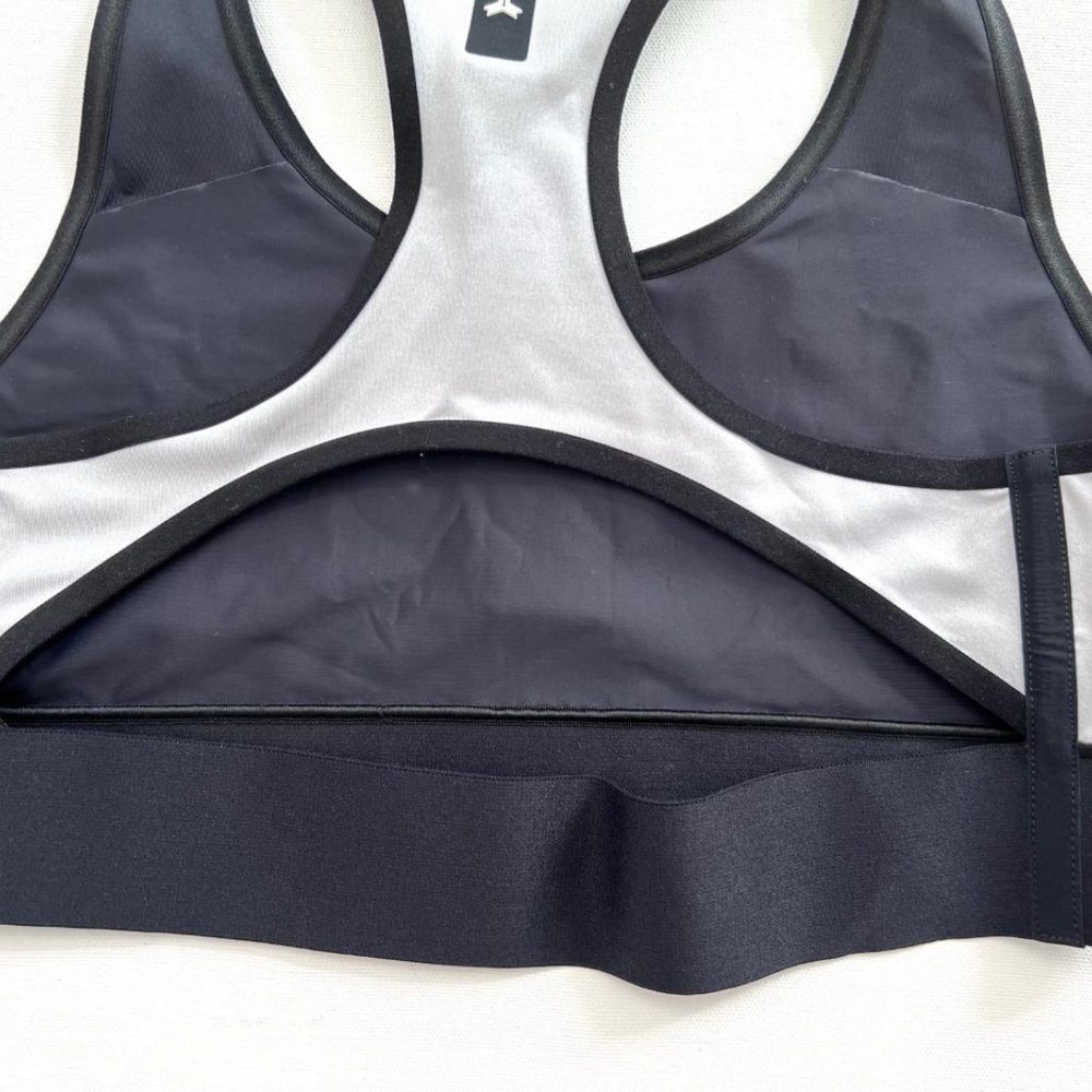 Ultracor  Ink Brush Open Racerback Bra Top - Picture 5 of 5